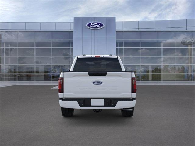 new 2025 Ford F-150 car, priced at $43,830