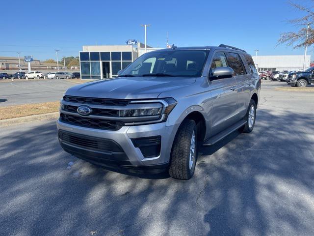 new 2024 Ford Expedition car, priced at $60,157