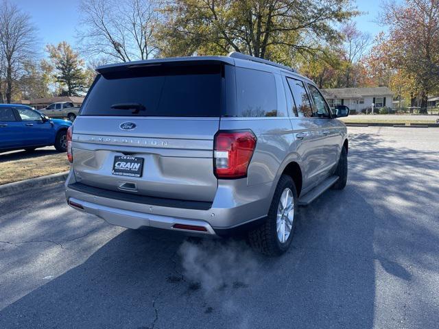 new 2024 Ford Expedition car, priced at $60,157