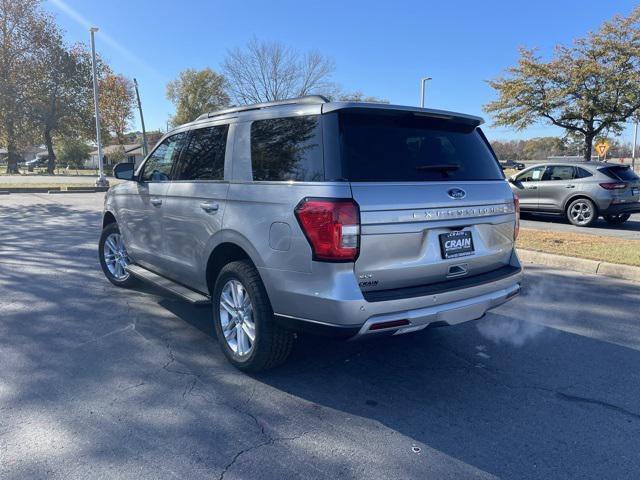 new 2024 Ford Expedition car, priced at $60,157