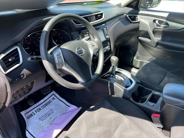 used 2015 Nissan Rogue car, priced at $11,695