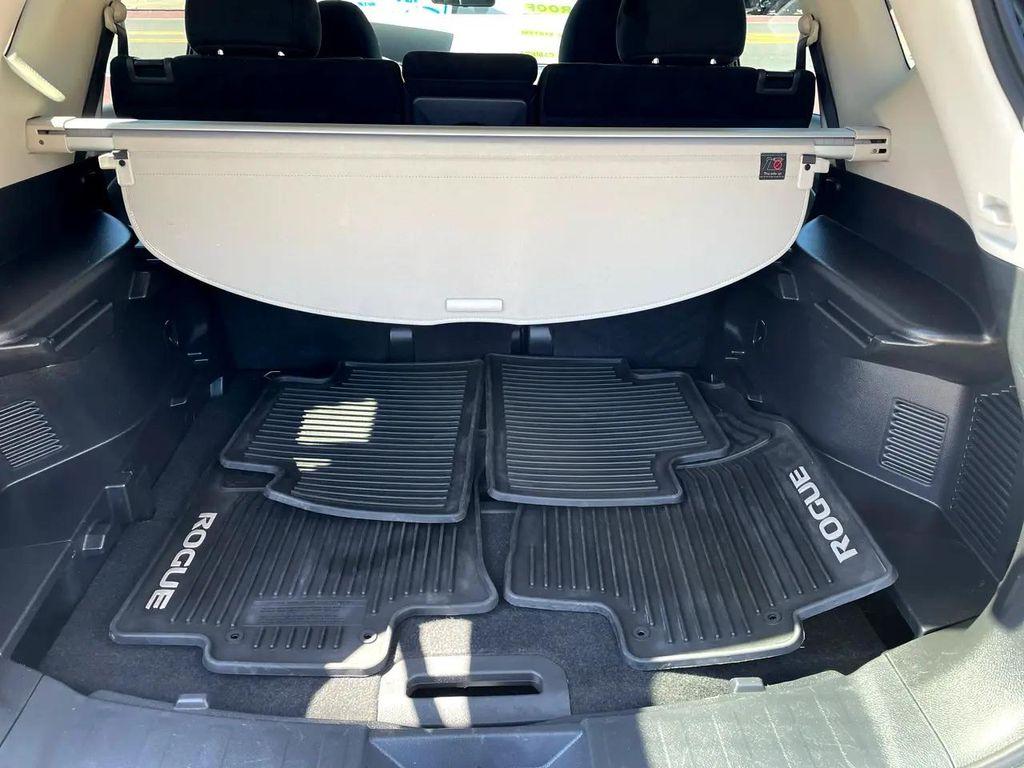 used 2015 Nissan Rogue car, priced at $11,695