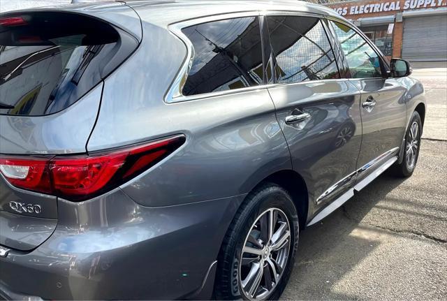 used 2018 INFINITI QX60 car, priced at $19,495