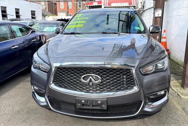 used 2018 INFINITI QX60 car, priced at $19,495