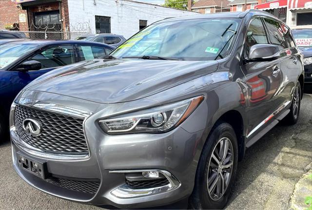 used 2018 INFINITI QX60 car, priced at $19,495