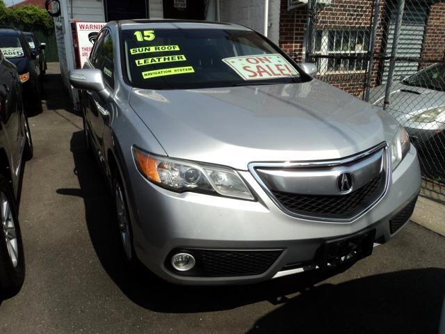 used 2015 Acura RDX car, priced at $15,995