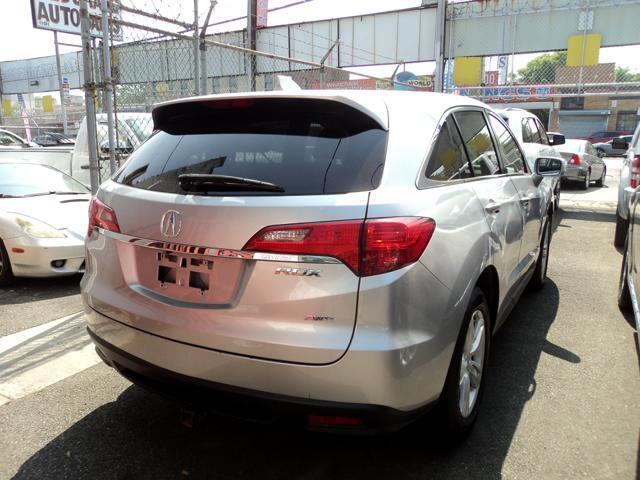 used 2015 Acura RDX car, priced at $15,995