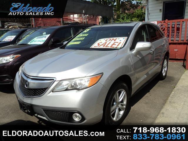 used 2015 Acura RDX car, priced at $15,995