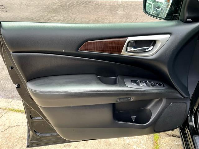 used 2015 Nissan Pathfinder car, priced at $14,995