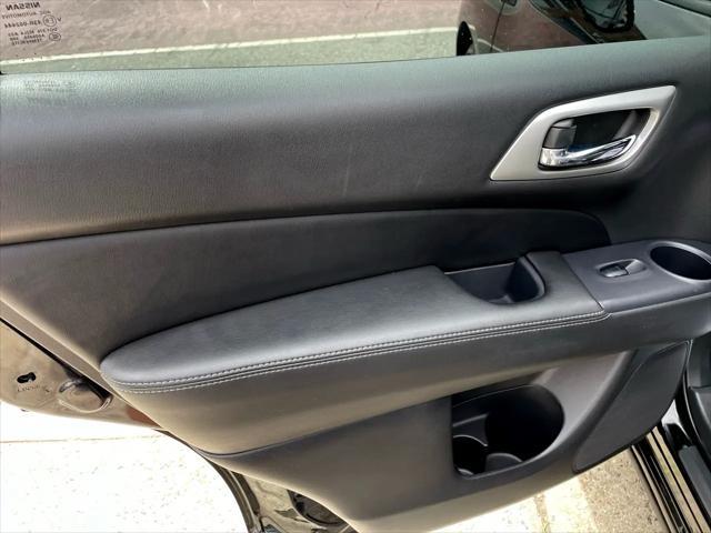 used 2015 Nissan Pathfinder car, priced at $14,995