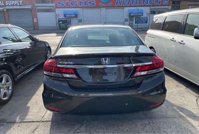 used 2013 Honda Civic car, priced at $10,695