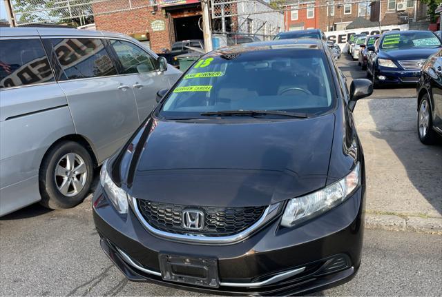 used 2013 Honda Civic car, priced at $10,695