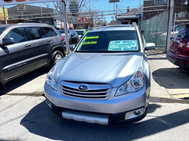 used 2012 Subaru Outback car, priced at $10,195