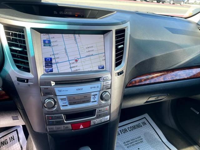 used 2012 Subaru Outback car, priced at $10,195