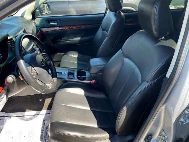 used 2012 Subaru Outback car, priced at $10,195