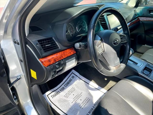 used 2012 Subaru Outback car, priced at $10,195