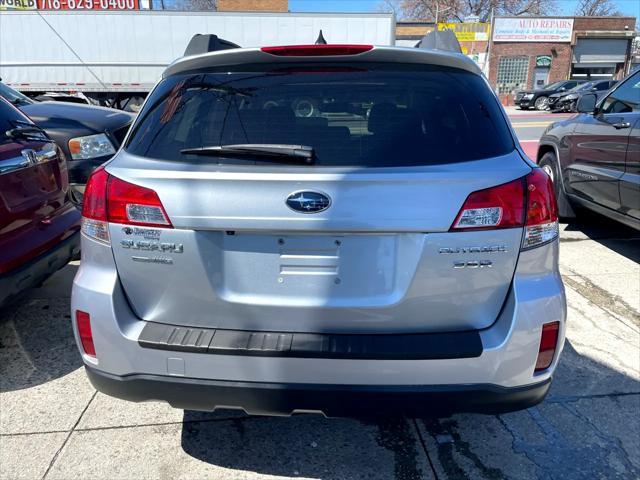 used 2012 Subaru Outback car, priced at $10,195