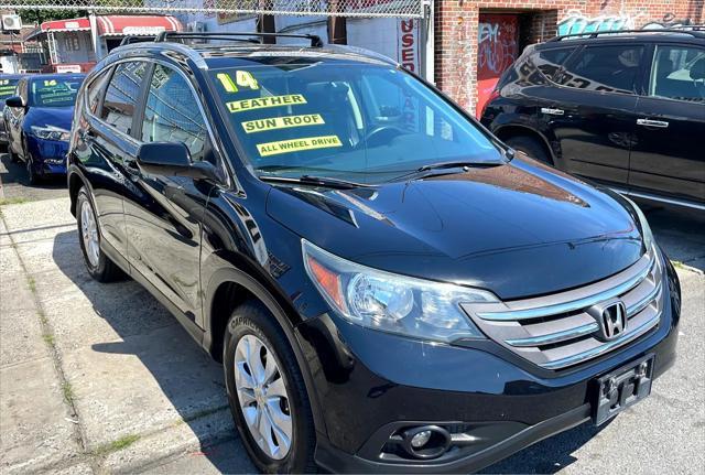 used 2014 Honda CR-V car, priced at $9,995