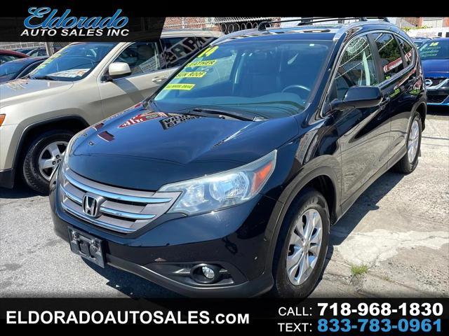 used 2014 Honda CR-V car, priced at $9,995