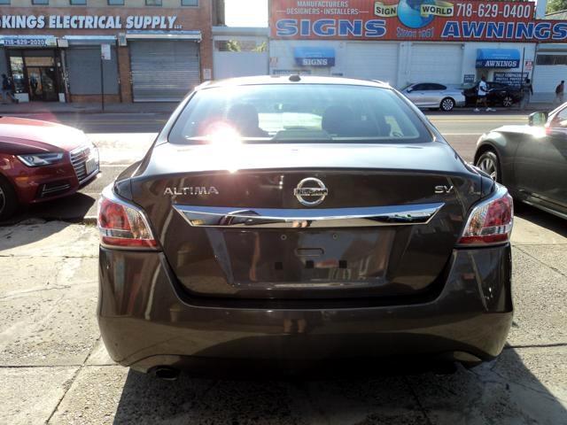 used 2015 Nissan Altima car, priced at $11,995