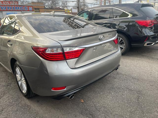 used 2015 Lexus ES 350 car, priced at $17,695