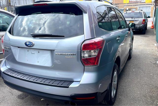 used 2015 Subaru Forester car, priced at $12,695