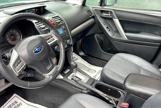 used 2015 Subaru Forester car, priced at $12,695