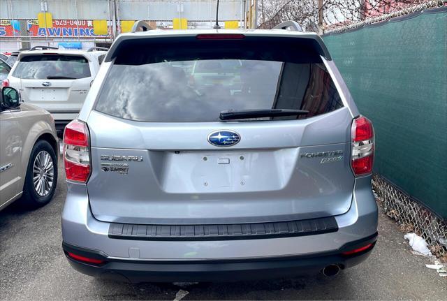 used 2015 Subaru Forester car, priced at $12,695