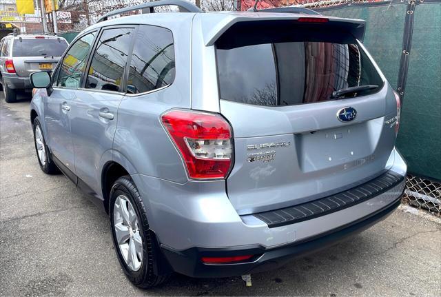 used 2015 Subaru Forester car, priced at $12,695