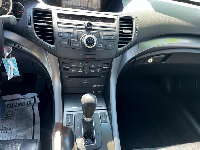 used 2012 Acura TSX car, priced at $12,995