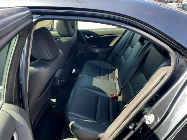 used 2012 Acura TSX car, priced at $12,995