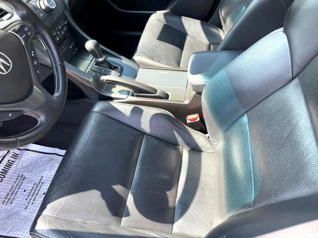 used 2012 Acura TSX car, priced at $12,995