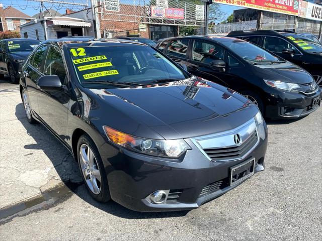 used 2012 Acura TSX car, priced at $12,995