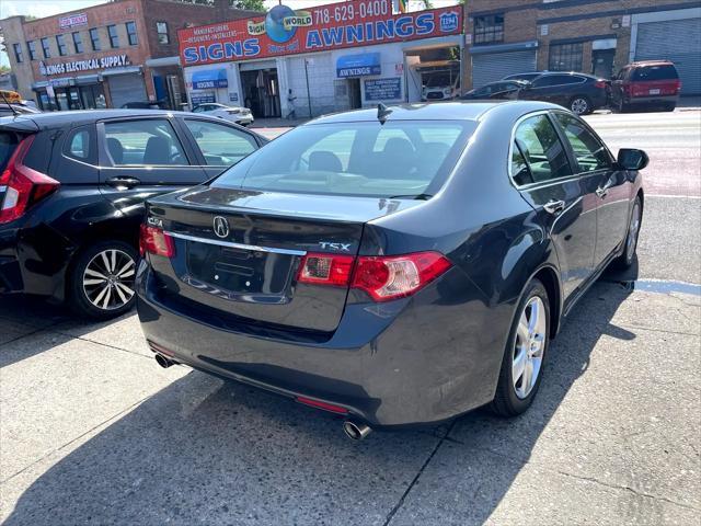 used 2012 Acura TSX car, priced at $12,995