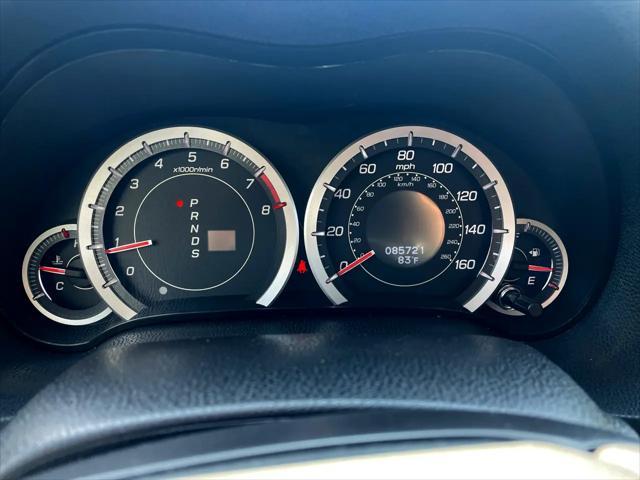 used 2012 Acura TSX car, priced at $12,995