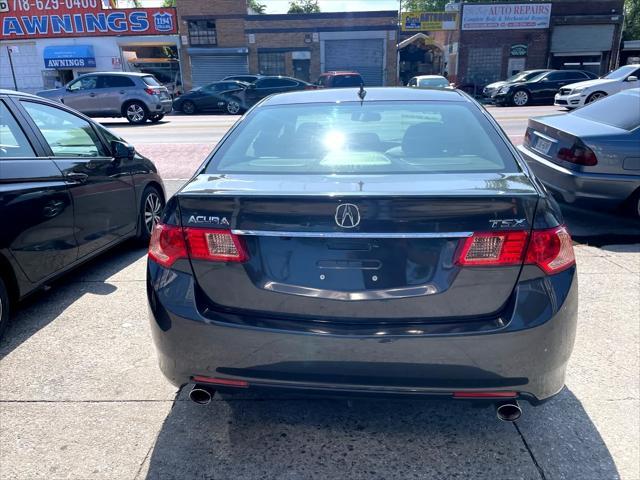used 2012 Acura TSX car, priced at $12,995