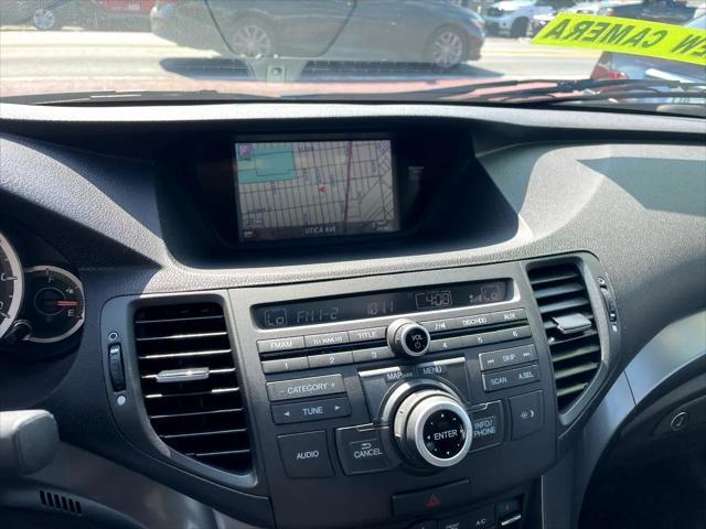 used 2012 Acura TSX car, priced at $12,995
