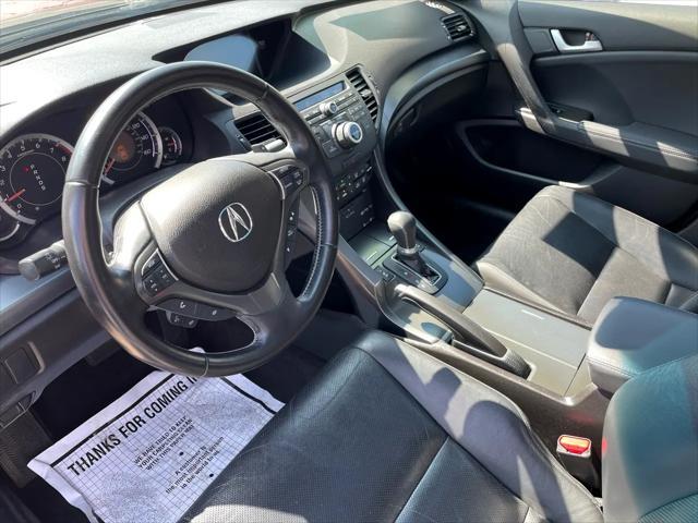 used 2012 Acura TSX car, priced at $12,995