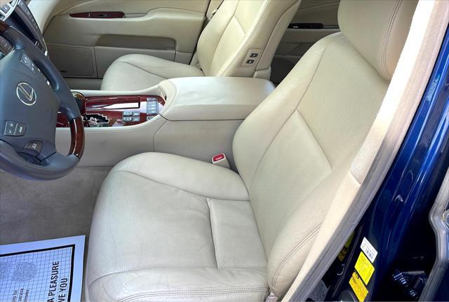 used 2010 Lexus LS 460 car, priced at $15,995