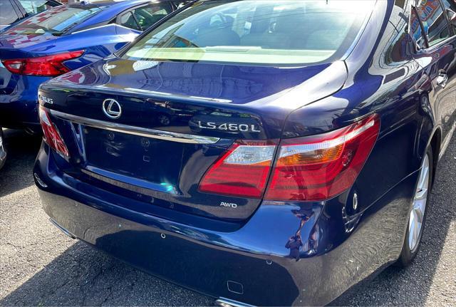 used 2010 Lexus LS 460 car, priced at $15,995