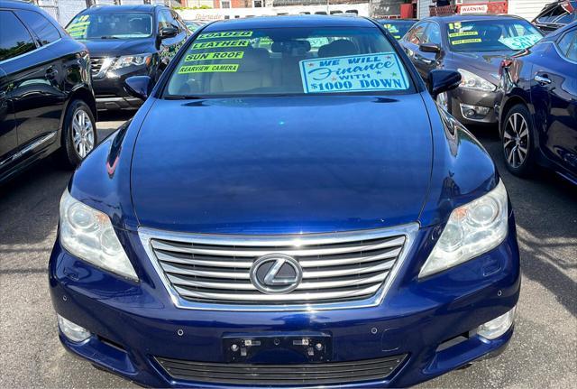 used 2010 Lexus LS 460 car, priced at $15,995