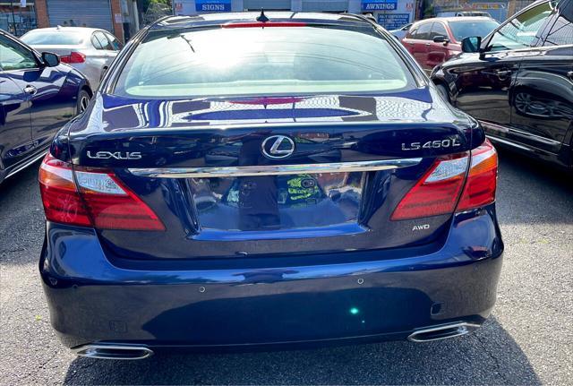 used 2010 Lexus LS 460 car, priced at $15,995