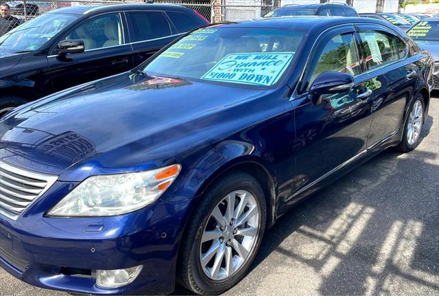 used 2010 Lexus LS 460 car, priced at $15,995