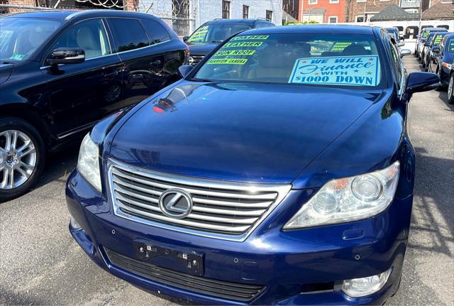 used 2010 Lexus LS 460 car, priced at $15,995