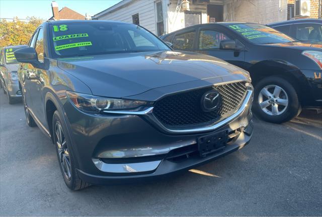 used 2018 Mazda CX-5 car, priced at $15,995
