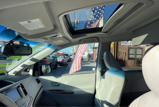 used 2011 Toyota Sienna car, priced at $13,995