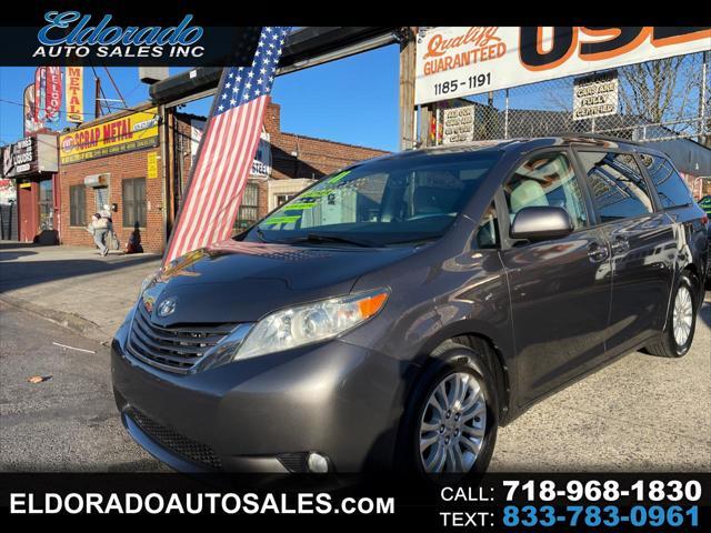 used 2011 Toyota Sienna car, priced at $13,995