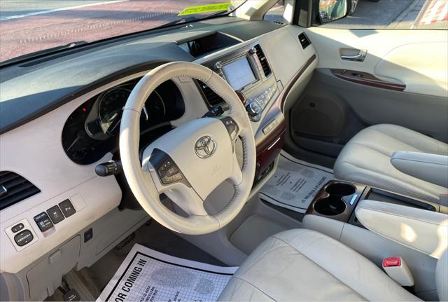 used 2011 Toyota Sienna car, priced at $13,995