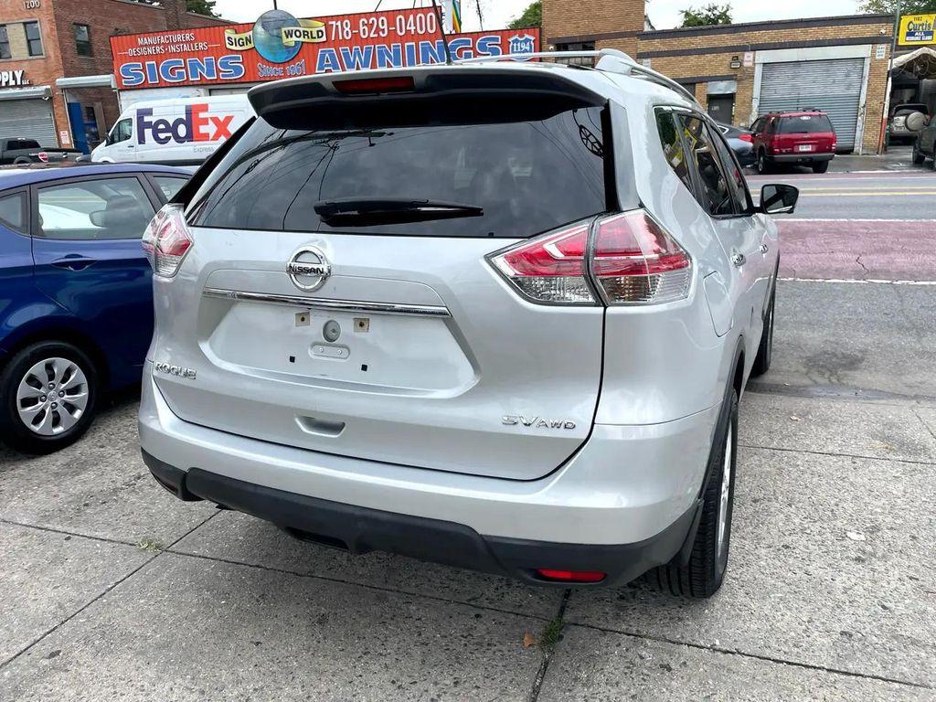 used 2015 Nissan Rogue car, priced at $11,995