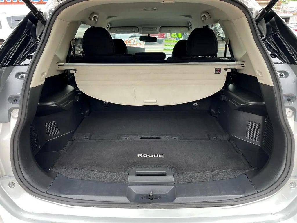 used 2015 Nissan Rogue car, priced at $11,995